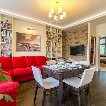 Rent A Flat - Old Town Apartments Гданьск Экстерьер фото