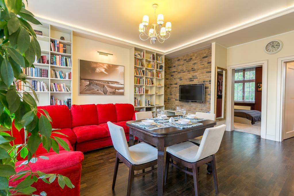 Rent A Flat - Old Town Apartments Гданьск Экстерьер фото