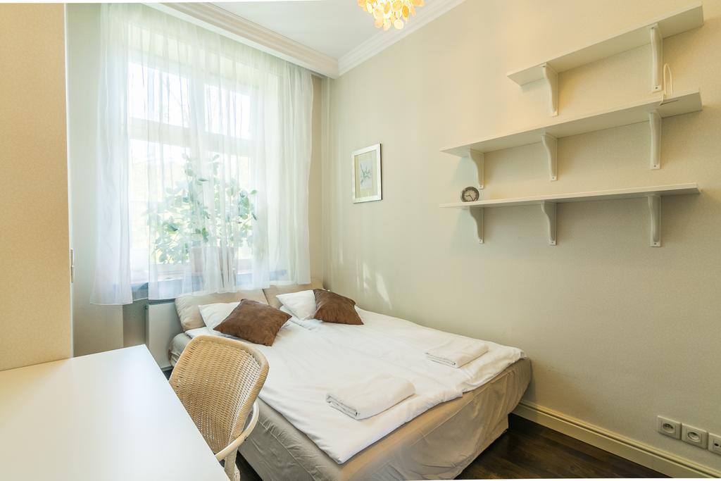 Rent A Flat - Old Town Apartments Гданьск Экстерьер фото