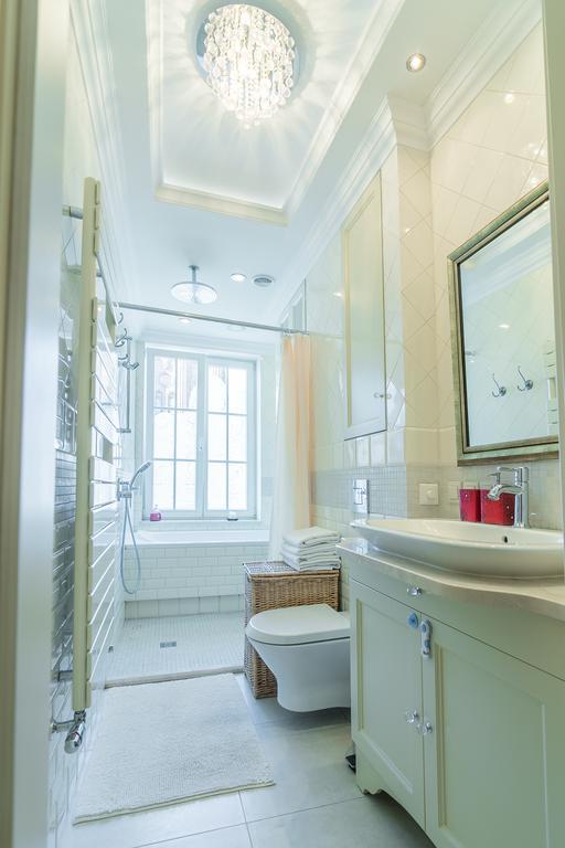 Rent A Flat - Old Town Apartments Гданьск Экстерьер фото