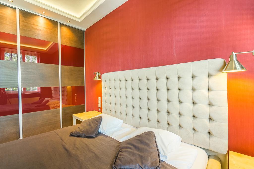 Rent A Flat - Old Town Apartments Гданьск Экстерьер фото