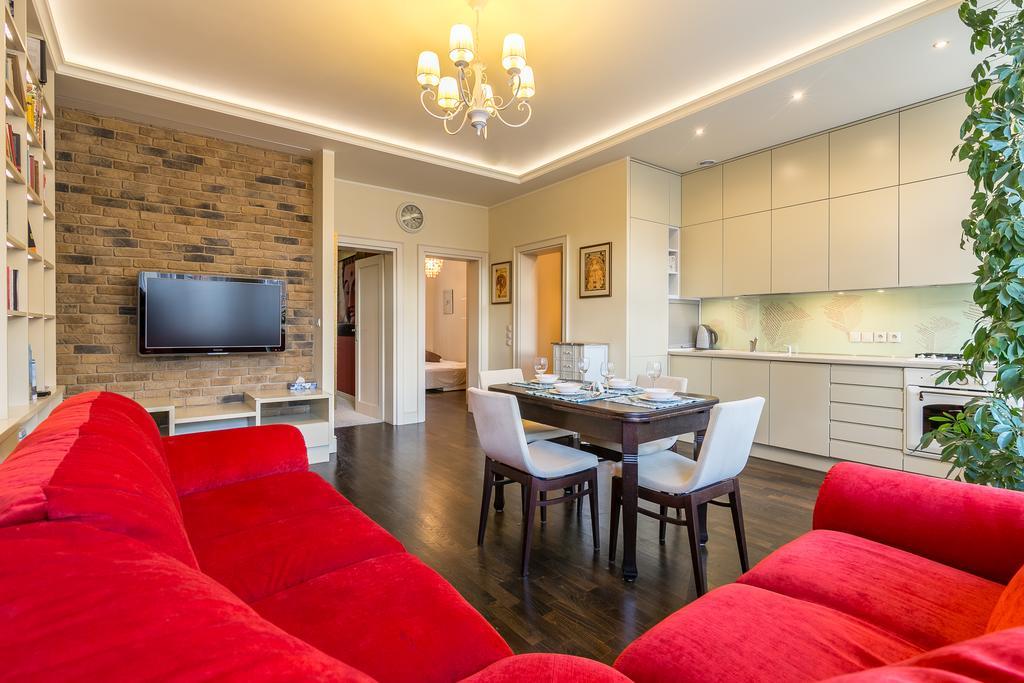 Rent A Flat - Old Town Apartments Гданьск Экстерьер фото