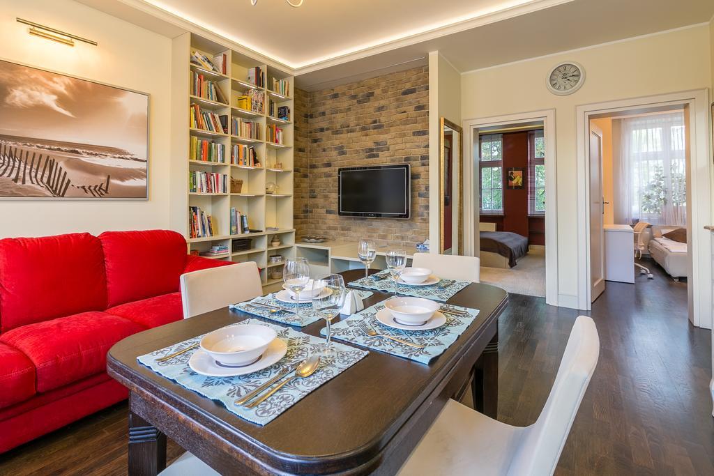 Rent A Flat - Old Town Apartments Гданьск Экстерьер фото