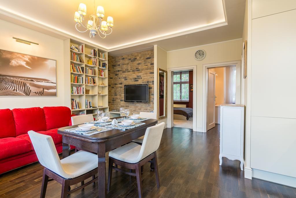 Rent A Flat - Old Town Apartments Гданьск Экстерьер фото