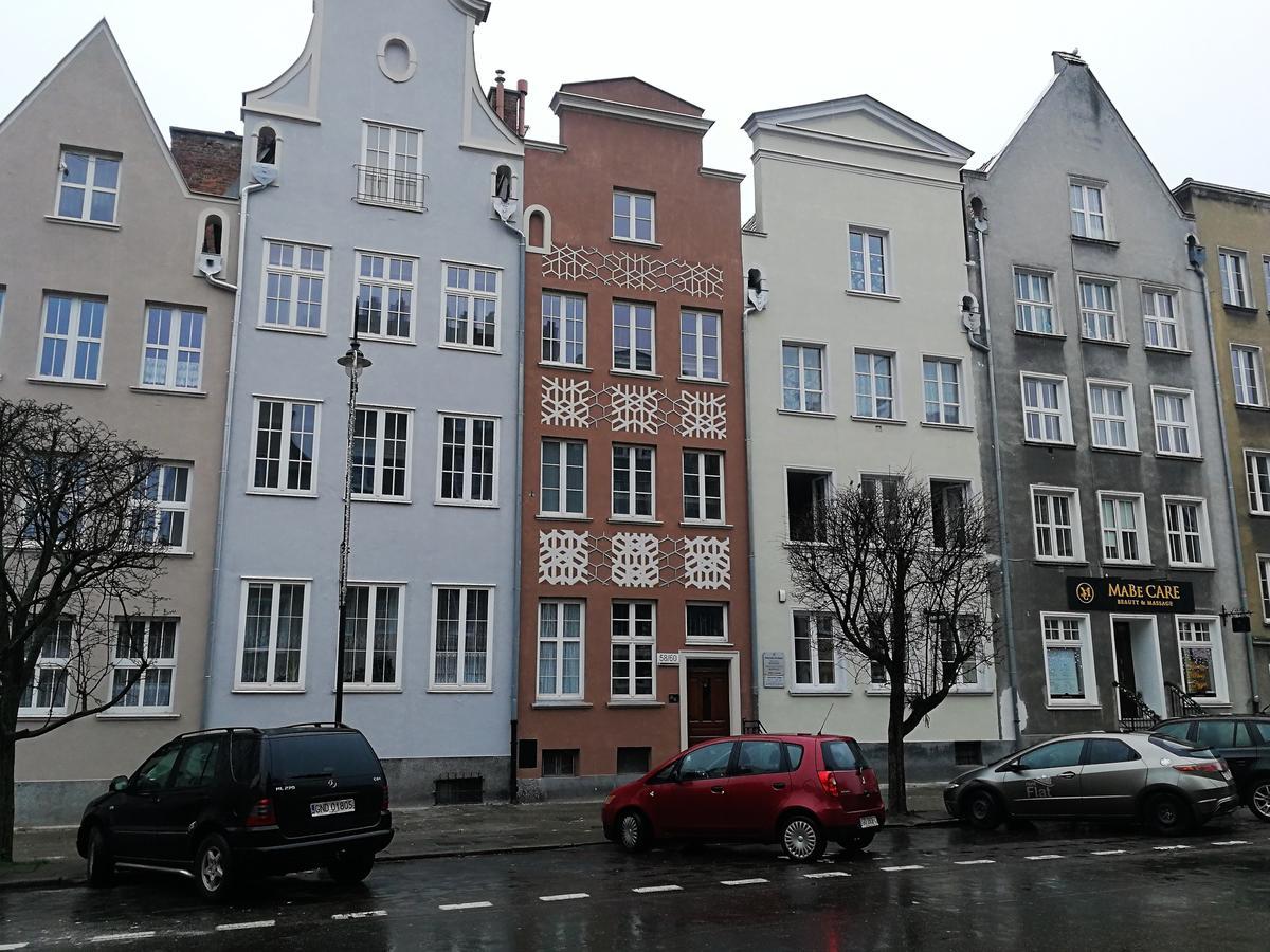 Rent A Flat - Old Town Apartments Гданьск Экстерьер фото